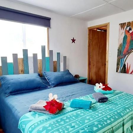 Henua Roa Loft Apartman Hanga Roa Kültér fotó