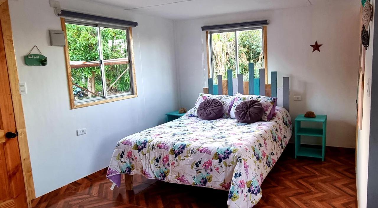 Henua Roa Loft Apartman Hanga Roa Kültér fotó