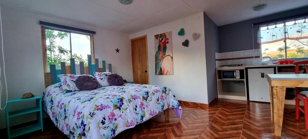 Henua Roa Loft Apartman Hanga Roa Kültér fotó