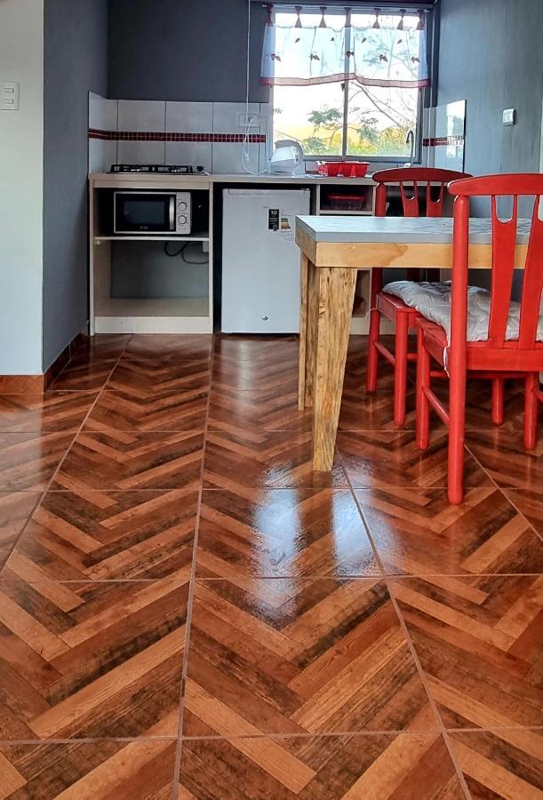 Henua Roa Loft Apartman Hanga Roa Kültér fotó