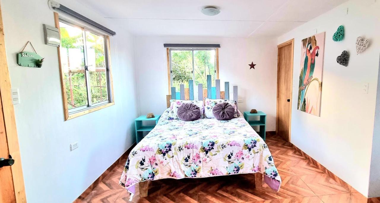 Henua Roa Loft Apartman Hanga Roa Kültér fotó