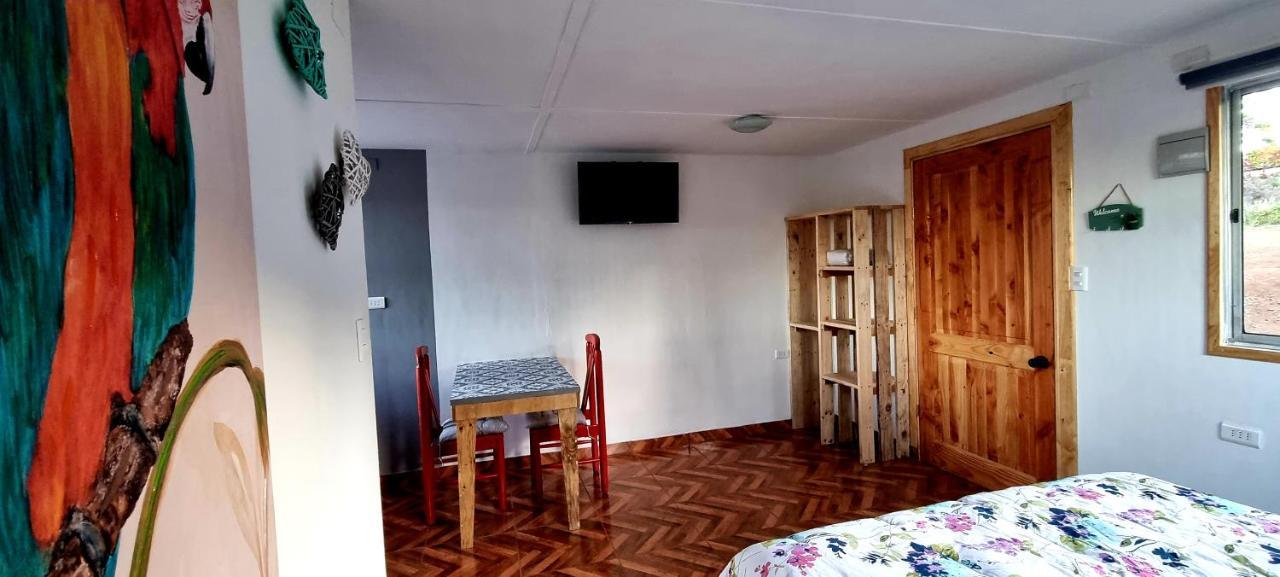 Henua Roa Loft Apartman Hanga Roa Kültér fotó
