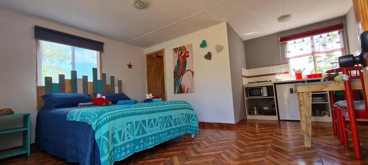 Henua Roa Loft Apartman Hanga Roa Kültér fotó