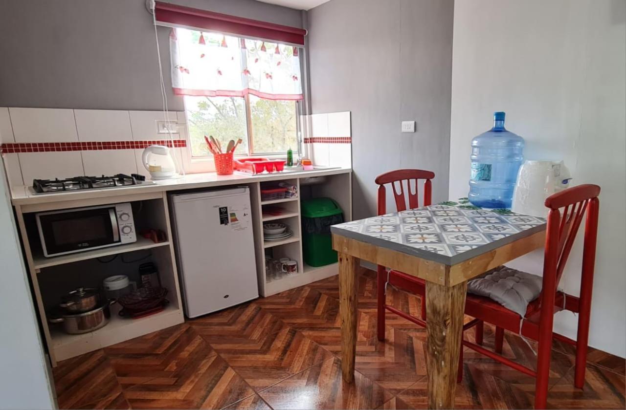 Henua Roa Loft Apartman Hanga Roa Kültér fotó