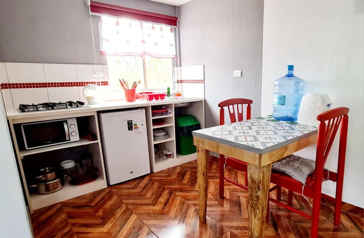 Henua Roa Loft Apartman Hanga Roa Kültér fotó