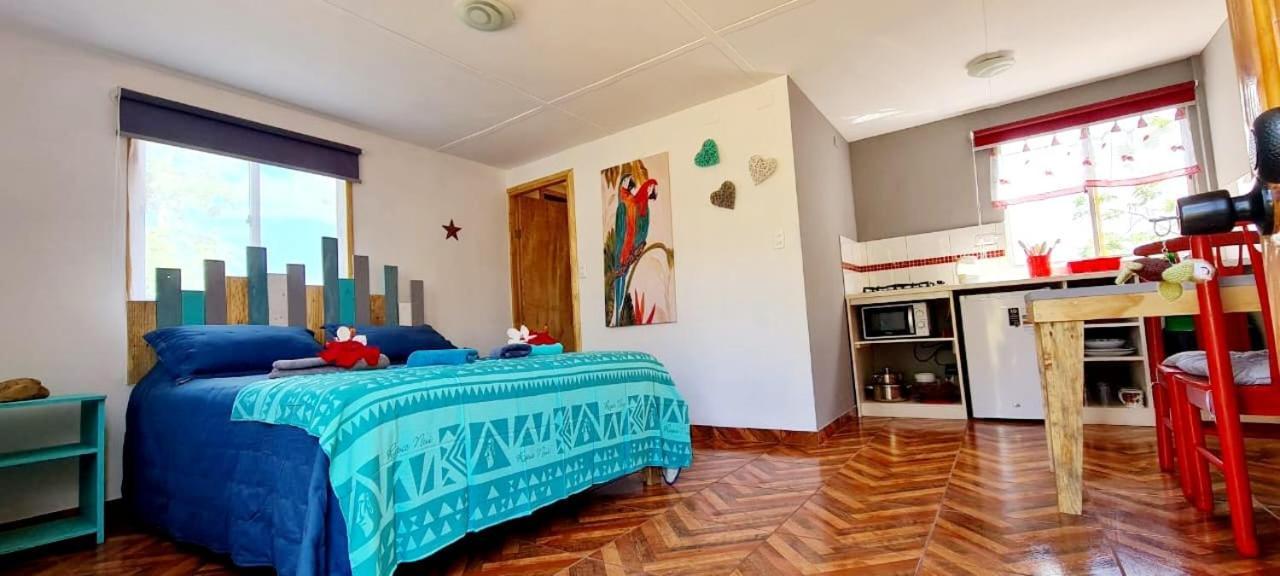 Henua Roa Loft Apartman Hanga Roa Kültér fotó