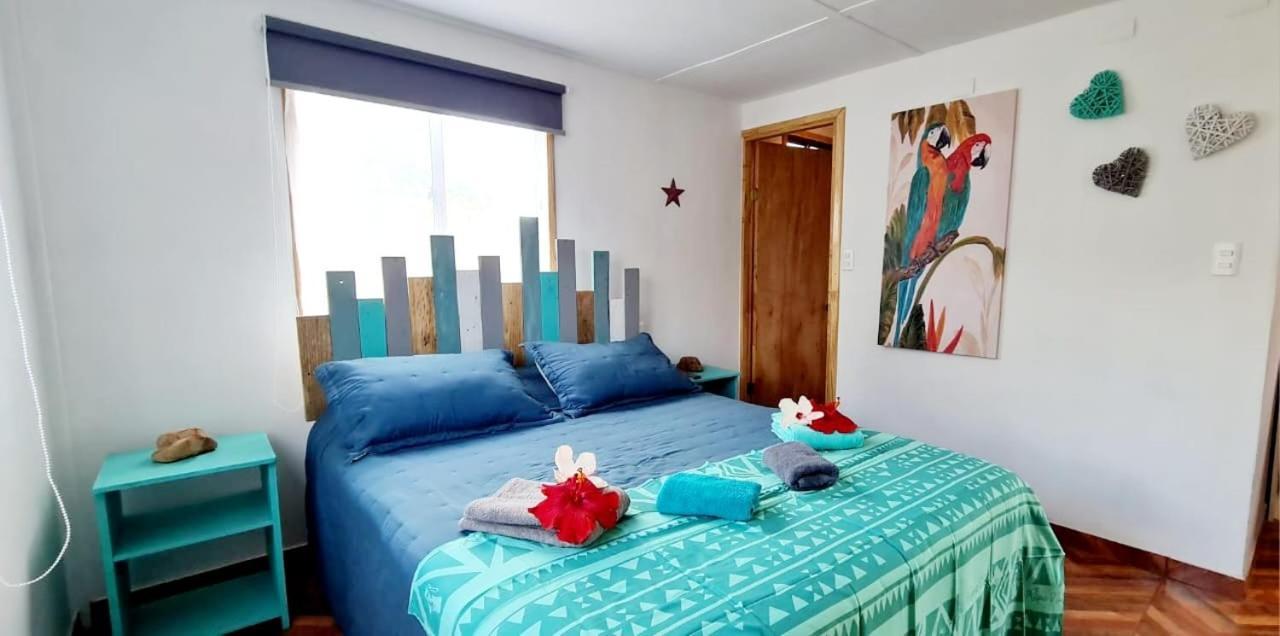 Henua Roa Loft Apartman Hanga Roa Kültér fotó