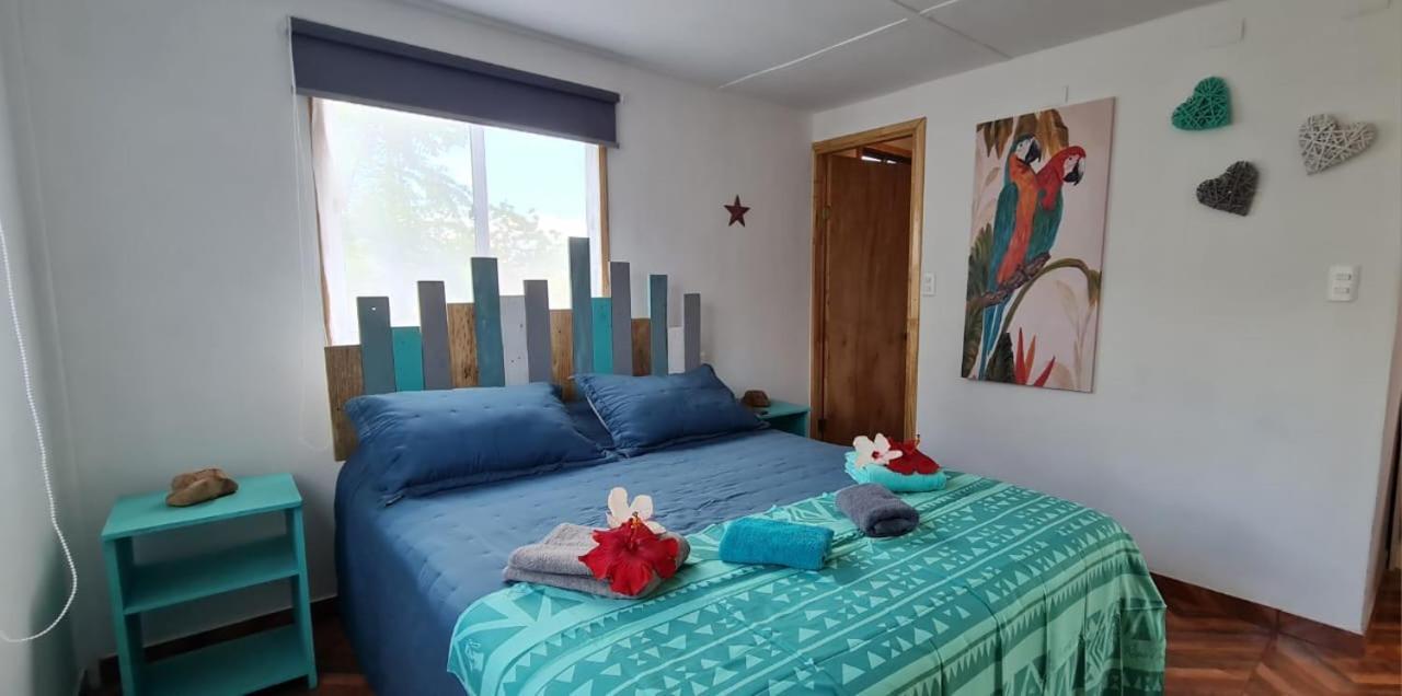 Henua Roa Loft Apartman Hanga Roa Kültér fotó